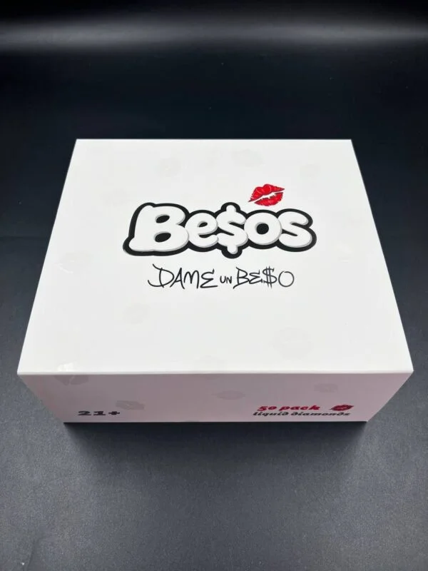 new besos disposable